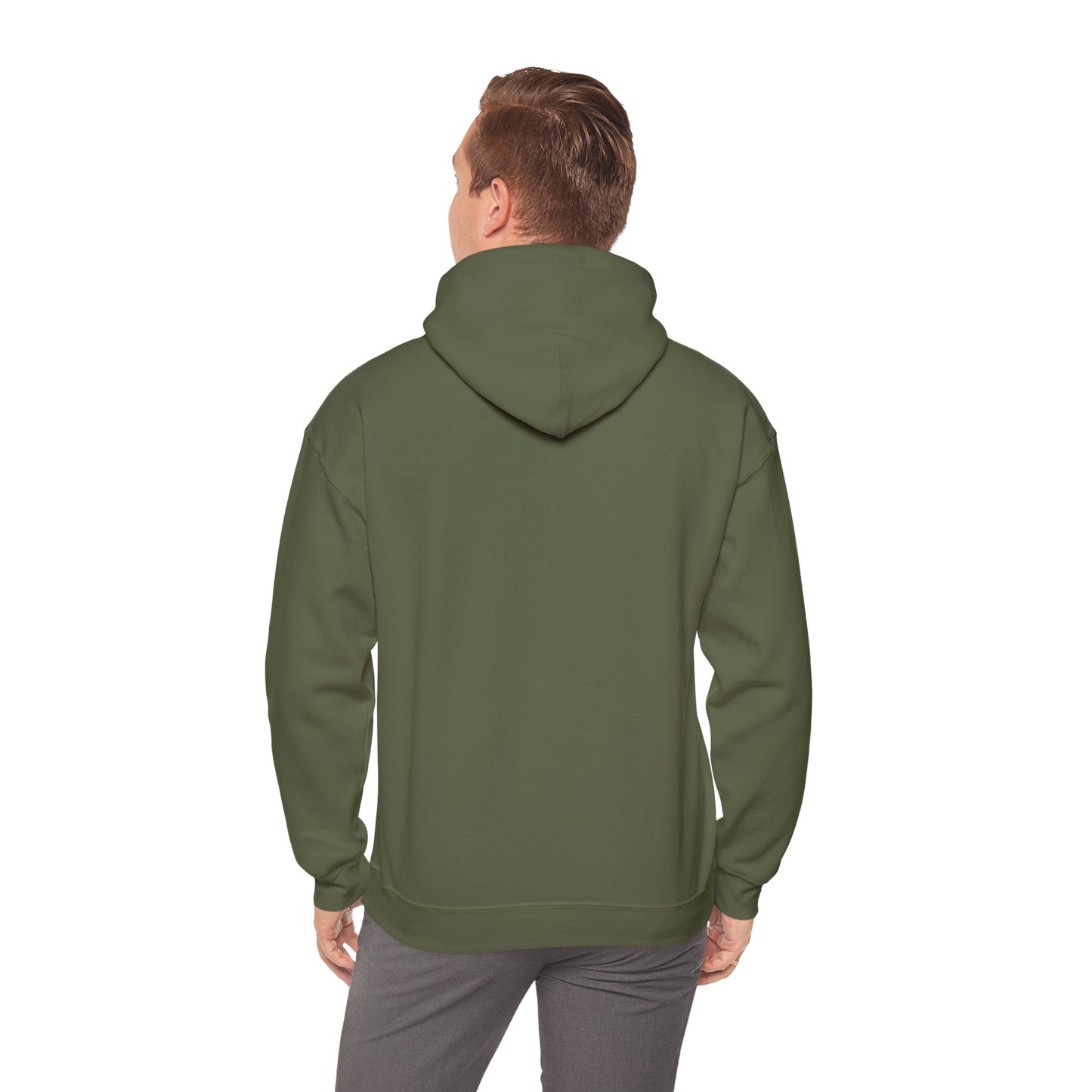 Sad Boy Indie Artist - Unisex Heavy Blend™ Hoodie