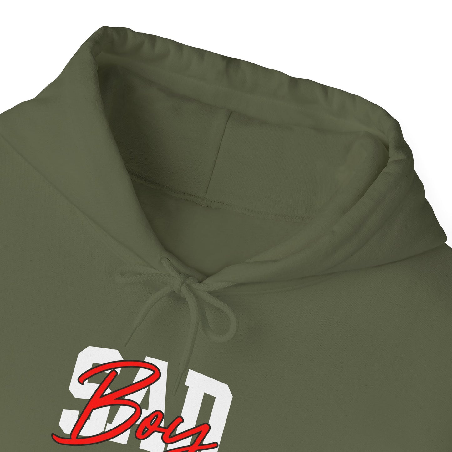 Sad Boy Indie Artist - Unisex Heavy Blend™ Hoodie