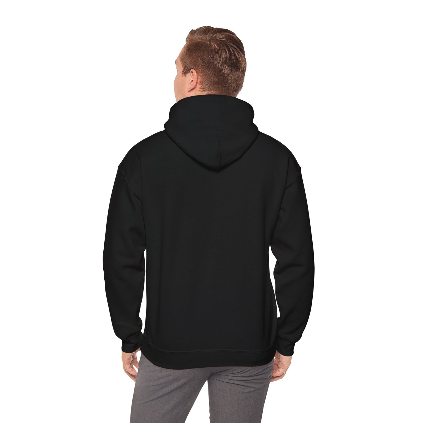 Sad Boy Indie Artist - Unisex Heavy Blend™ Hoodie