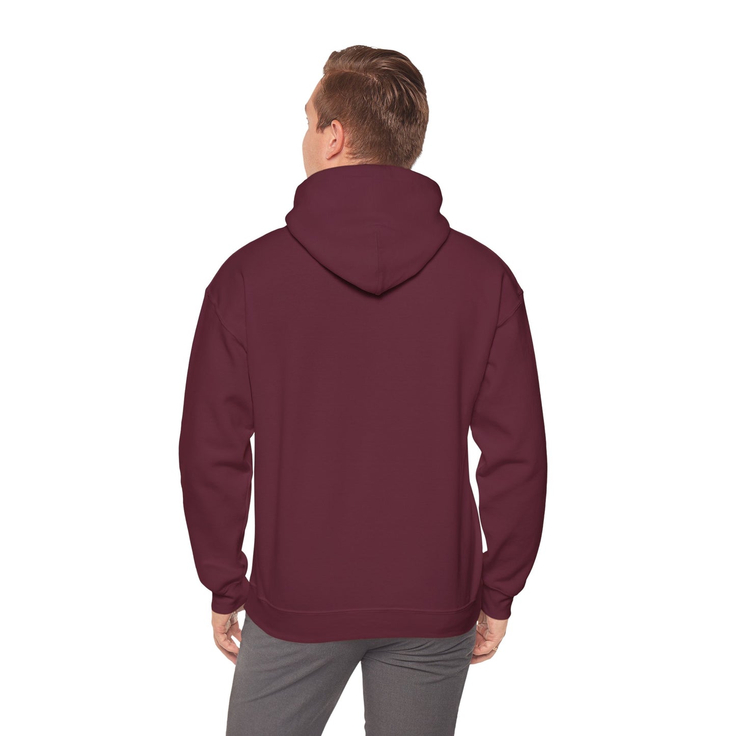 "Sad Songwriting Machine" - Unisex Heavy Blend™ Hoodie