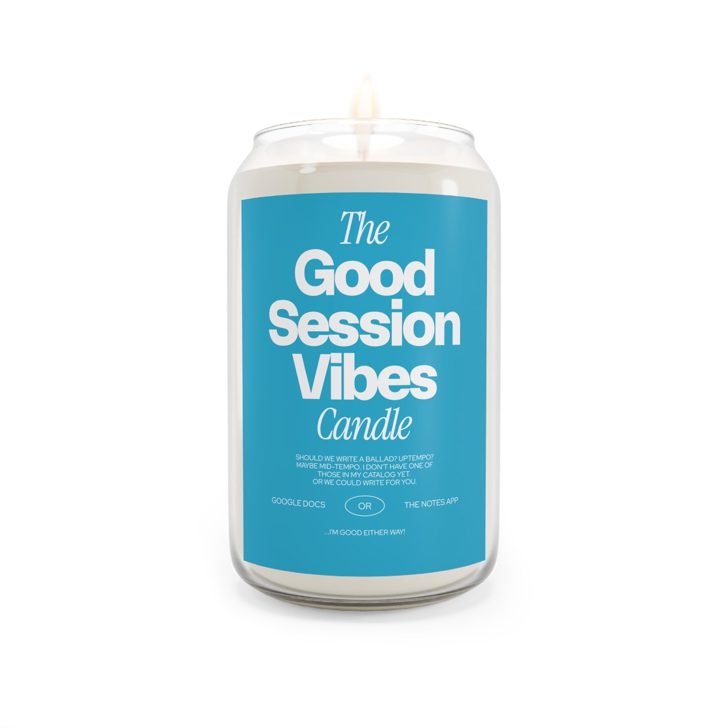 The Good Session Vibes Candle - 13.75oz Natural Soy Wax Candle