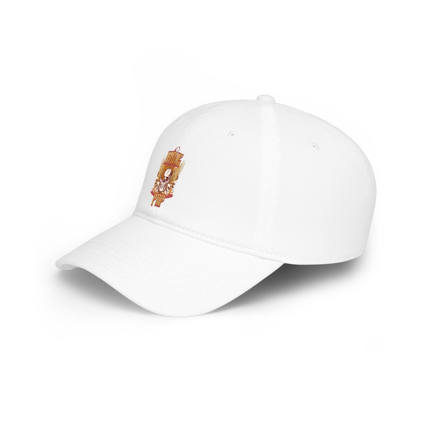 INDIE POP - Metal Skulls Baseball Cap