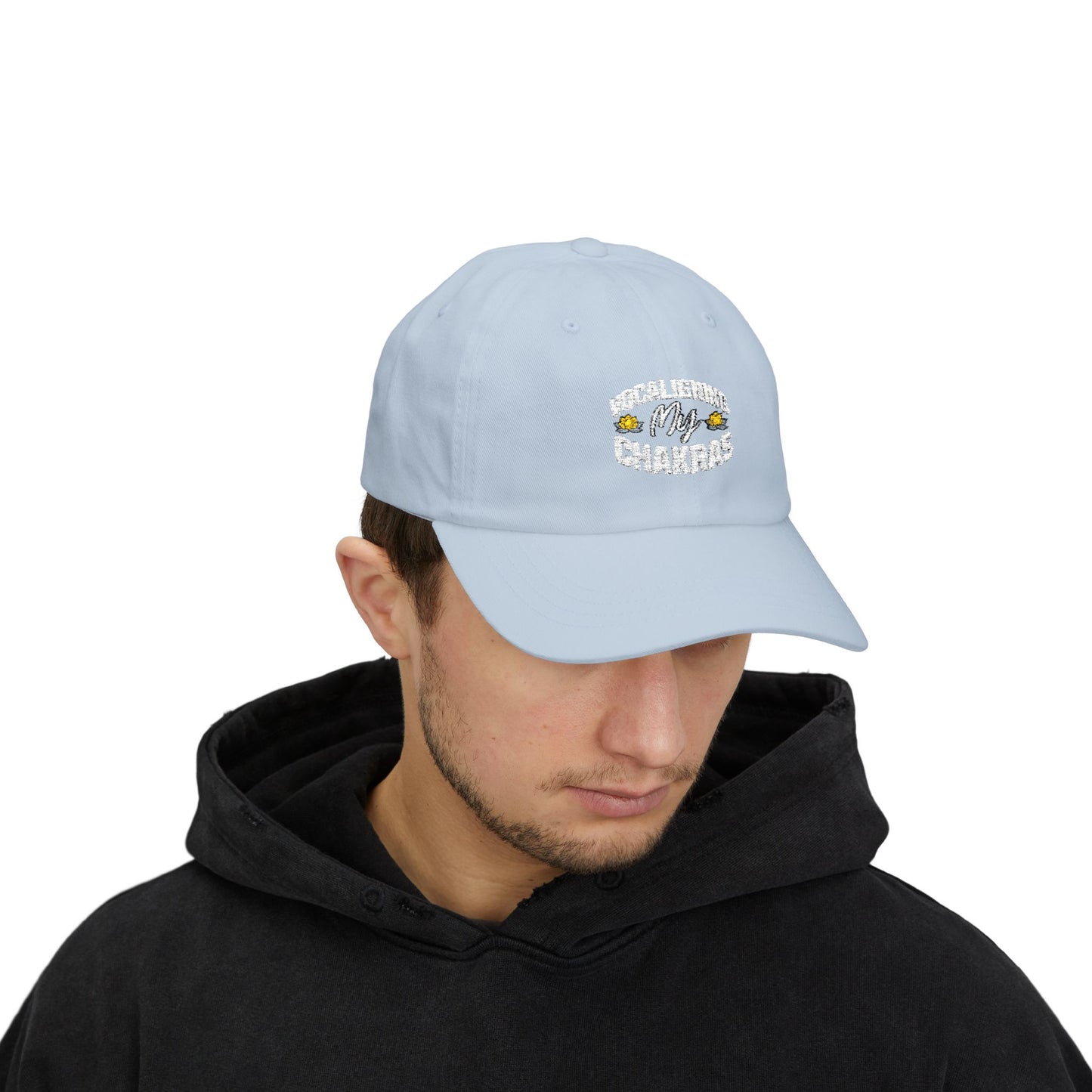 Vocaligning My Chakras - Vibrant Dad Cap