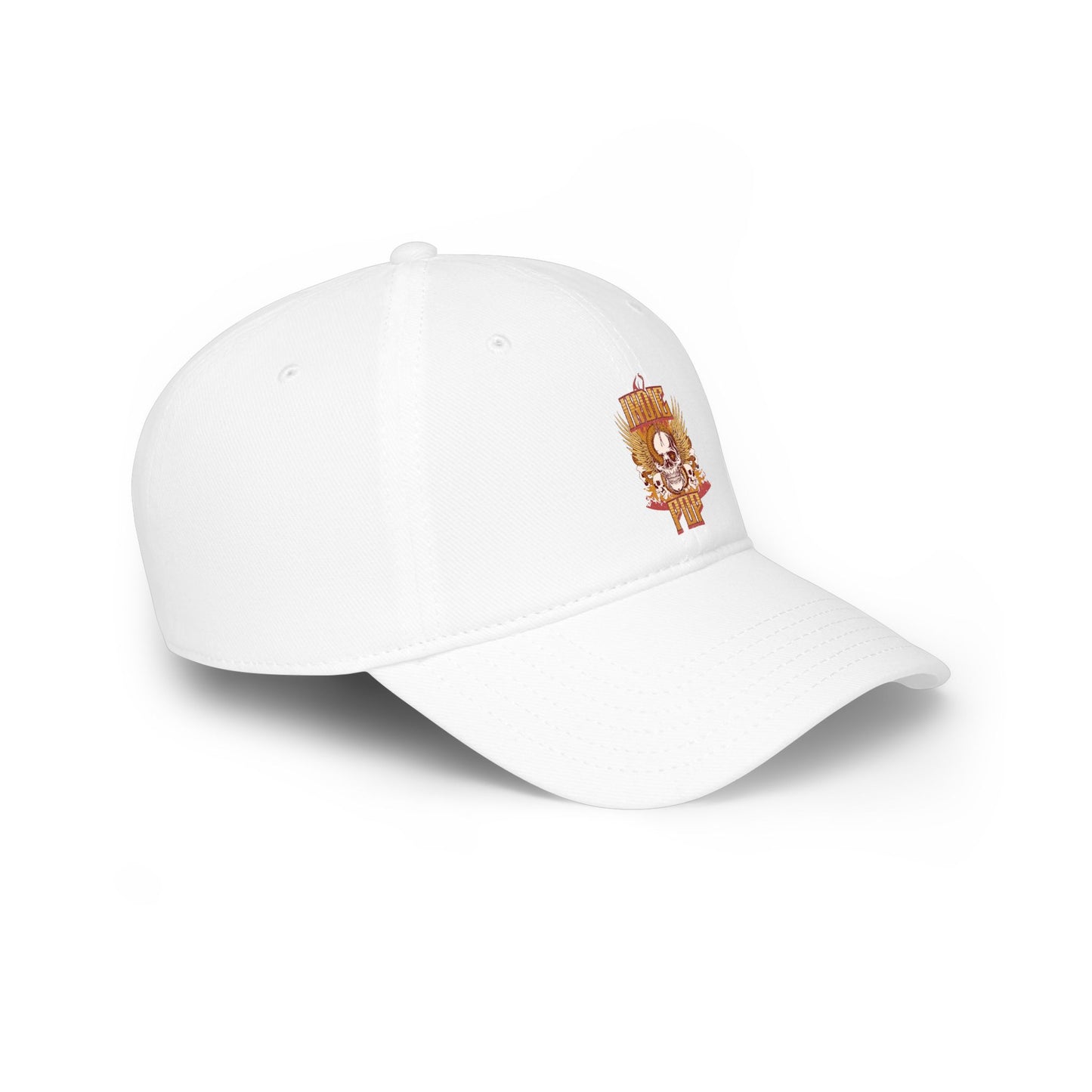 INDIE POP - Metal Skulls Baseball Cap