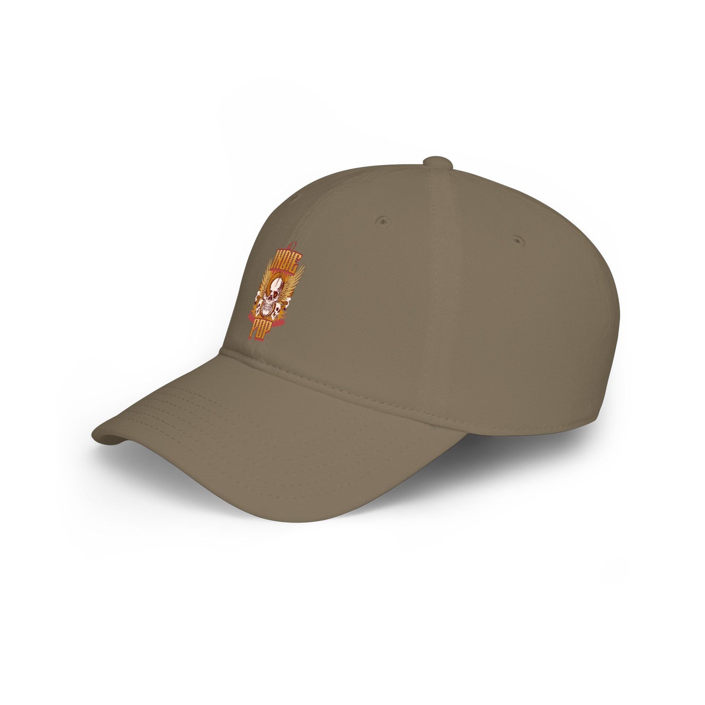 INDIE POP - Metal Skulls Baseball Cap