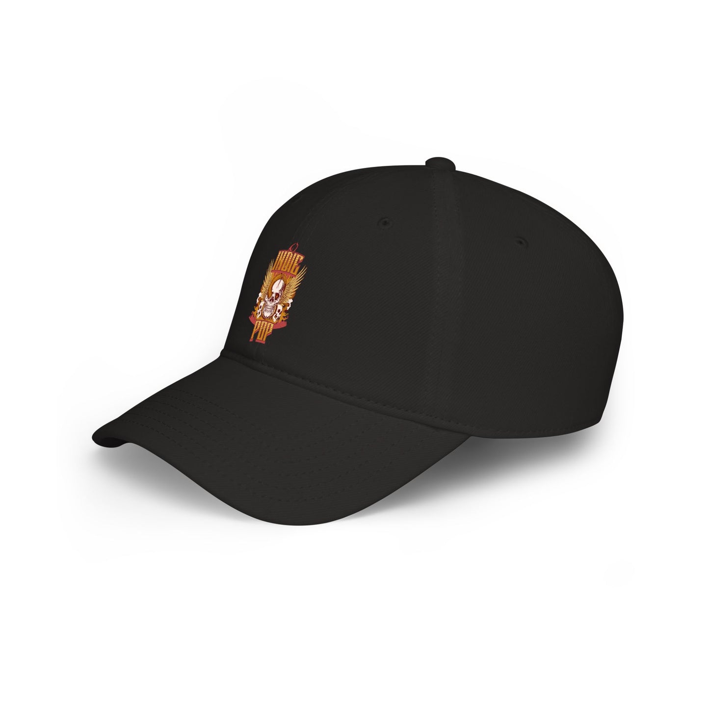 INDIE POP - Metal Skulls Baseball Cap