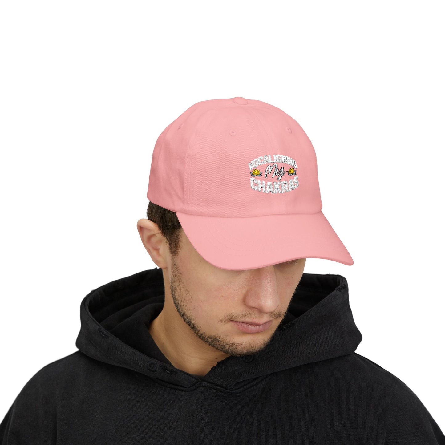 Vocaligning My Chakras - Vibrant Dad Cap