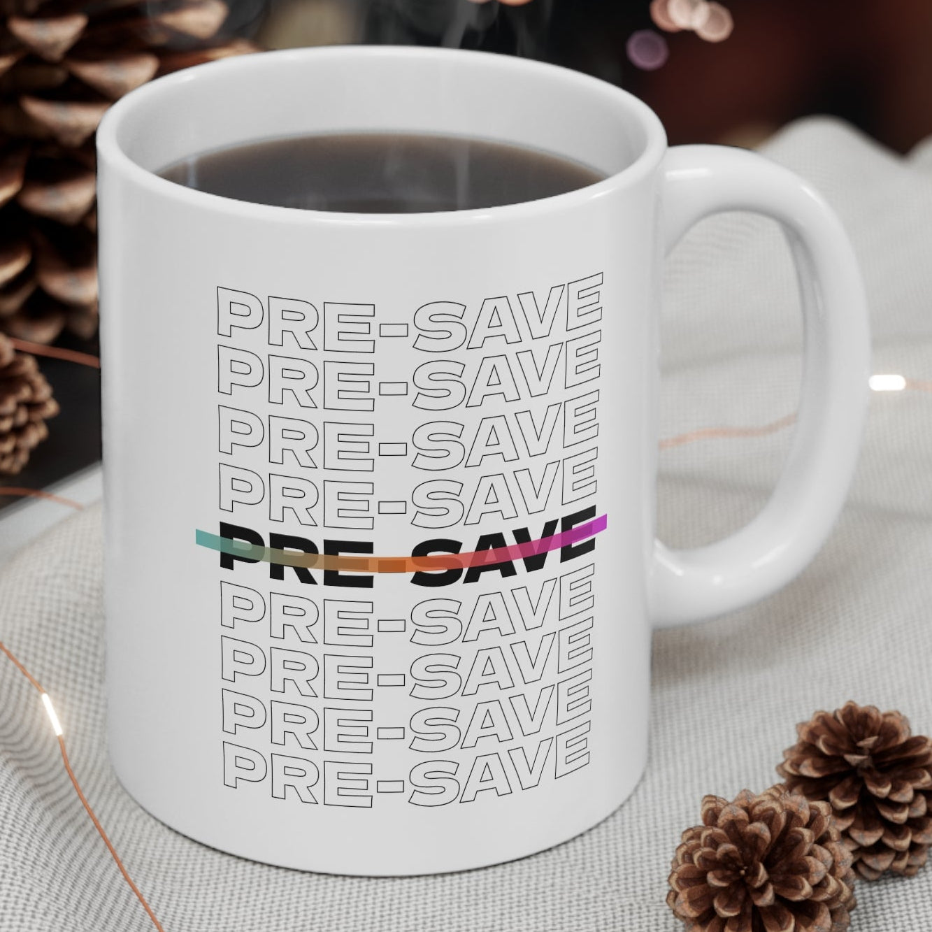 PRE-SAVE - The Anxious Artist Mug