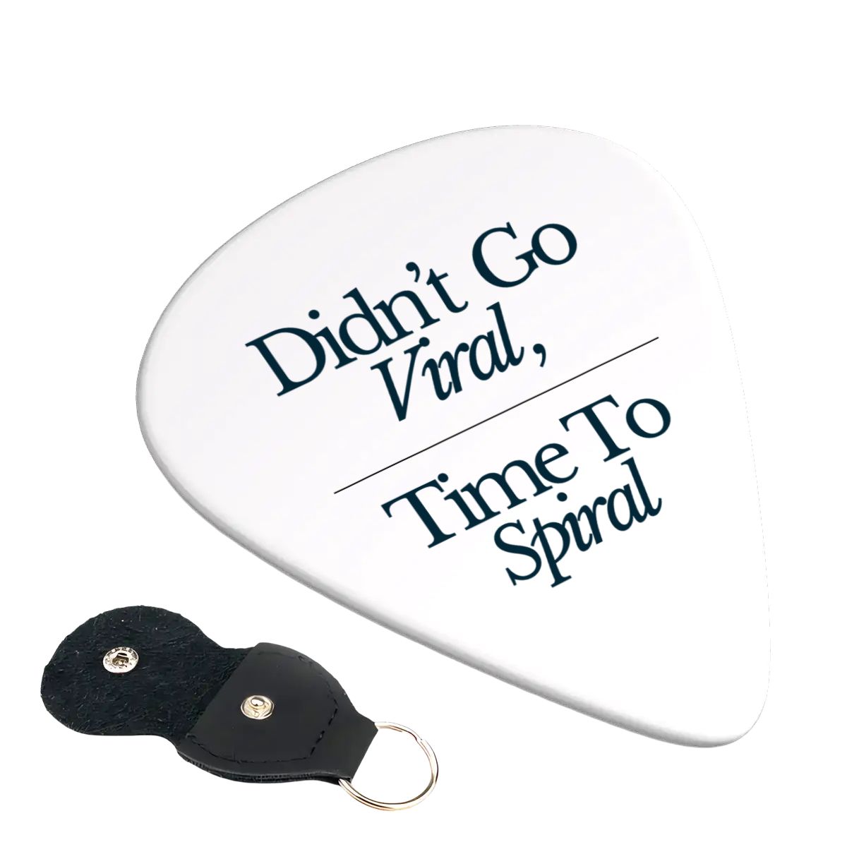 Didn't Go Viral, Time To Spiral - Guitar Picks (6-Pack)